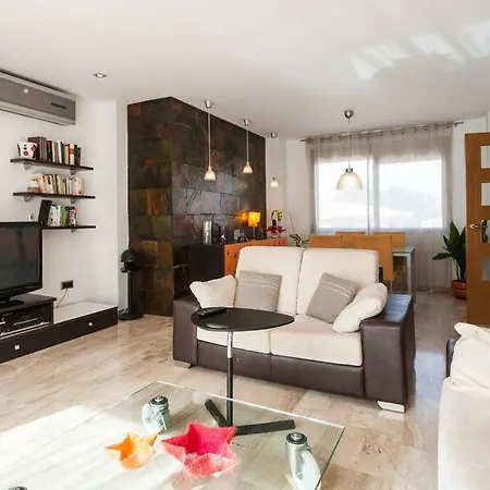 Holiday home Morga Privada,lujo, Relax,calicanto Valencia