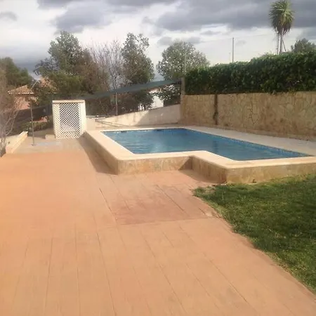 Holiday home Morga Privada,lujo, Relax,calicanto Valencia