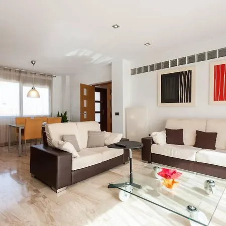 Holiday home Morga Privada,lujo, Relax,calicanto Valencia
