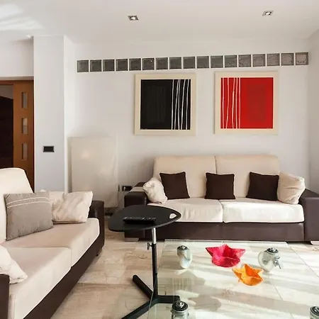 Holiday home Morga Privada,lujo, Relax,calicanto