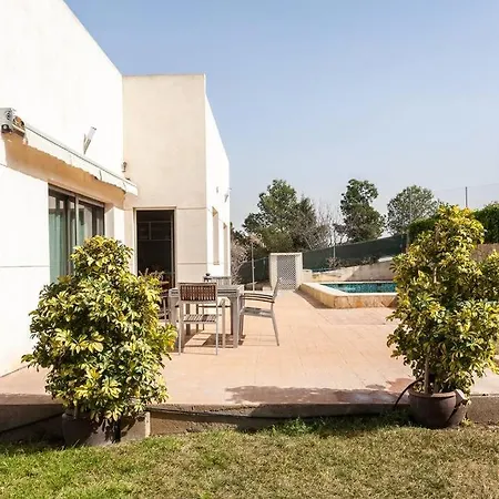 Morga Privada,lujo, Relax,calicanto Holiday home *
